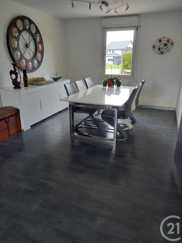 Maison &agrave; vendre - 7 pi&egrave;ces - 130 m2 - Arcey - 25 - FRANCHE-COMTE