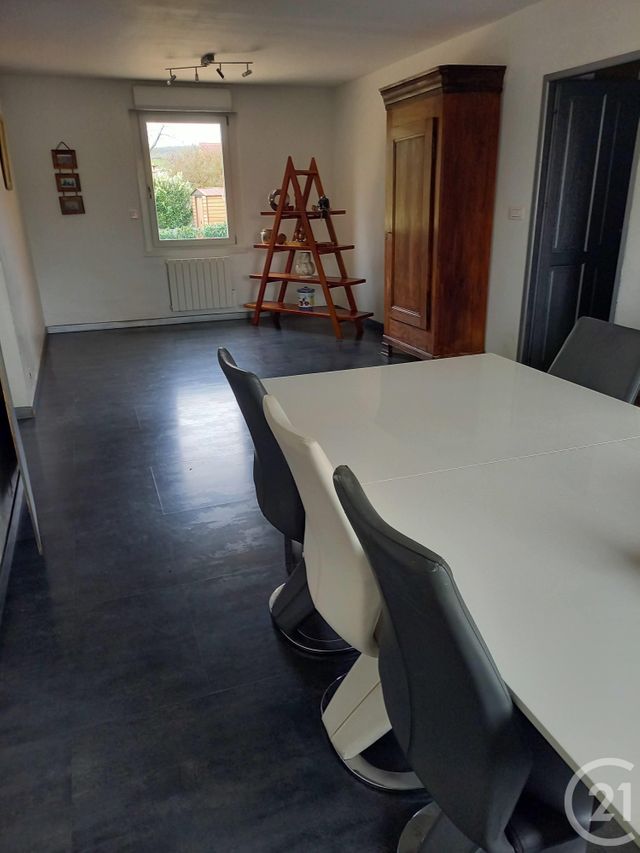 Maison &agrave; vendre - 7 pi&egrave;ces - 130 m2 - Arcey - 25 - FRANCHE-COMTE