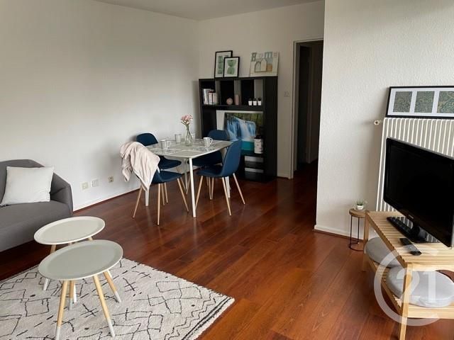 Appartement F2 &agrave; louer - 2 pi&egrave;ces - 47,67 m2 - Montbeliard - 25 - FRANCHE-COMTE