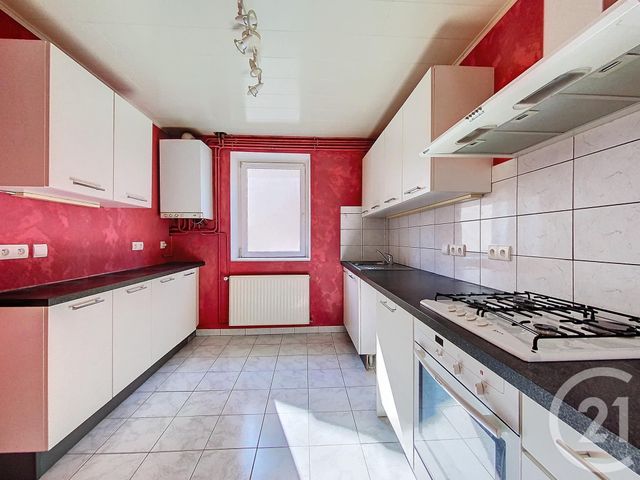 Appartement F2 &agrave; louer - 2 pi&egrave;ces - 44,37 m2 - Herimoncourt - 25 - FRANCHE-COMTE