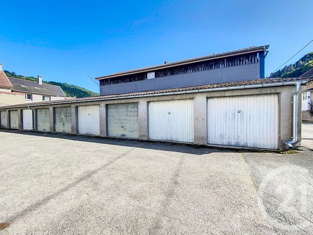 Appartement F2 &agrave; louer - 2 pi&egrave;ces - 44,37 m2 - Herimoncourt - 25 - FRANCHE-COMTE