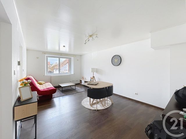 Appartement F2 &agrave; louer - 2 pi&egrave;ces - 44,37 m2 - Herimoncourt - 25 - FRANCHE-COMTE