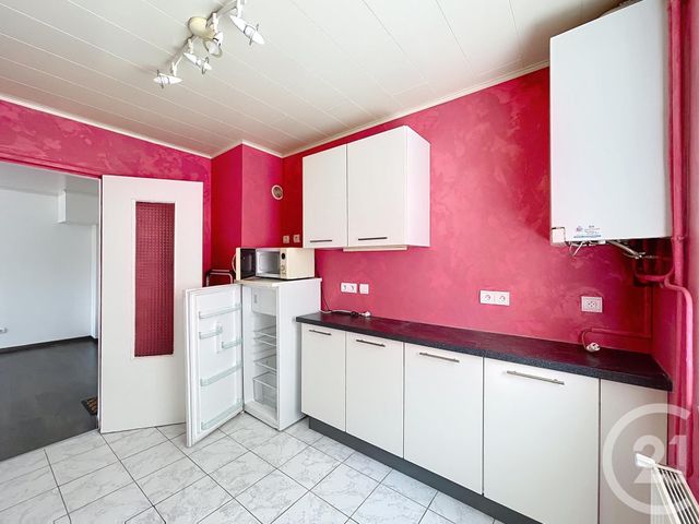 Appartement F2 &agrave; louer - 2 pi&egrave;ces - 44,37 m2 - Herimoncourt - 25 - FRANCHE-COMTE