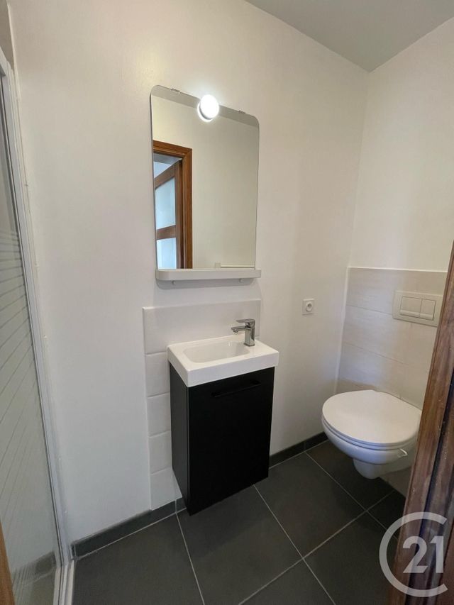 Appartement F1 &agrave; louer - 1 pi&egrave;ce - 19,61 m2 - Valentigney - 25 - FRANCHE-COMTE