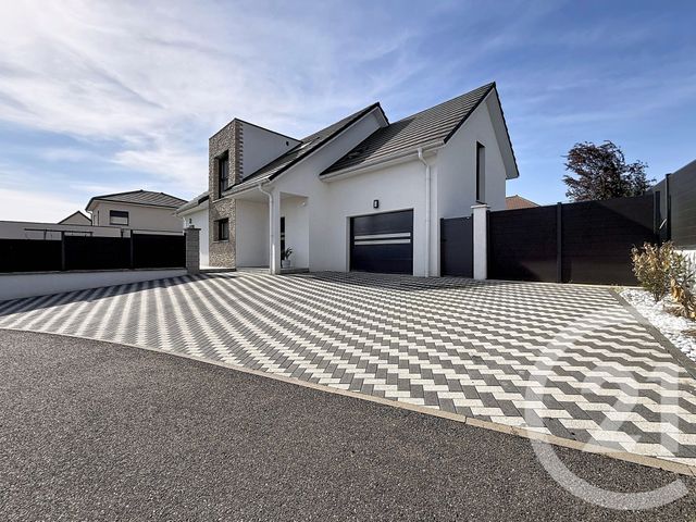 Maison &agrave; vendre - 6 pi&egrave;ces - 136,70 m2 - Taillecourt - 25 - FRANCHE-COMTE