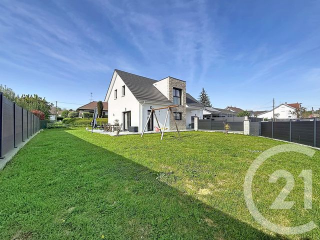 Maison &agrave; vendre - 6 pi&egrave;ces - 136,70 m2 - Taillecourt - 25 - FRANCHE-COMTE