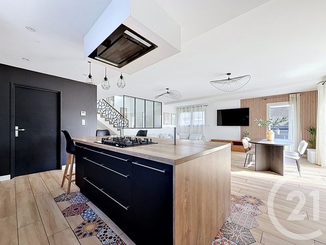 Maison &agrave; vendre - 6 pi&egrave;ces - 136,70 m2 - Taillecourt - 25 - FRANCHE-COMTE