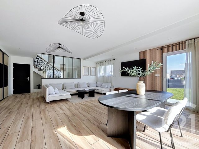 Maison &agrave; vendre - 6 pi&egrave;ces - 136,70 m2 - Taillecourt - 25 - FRANCHE-COMTE