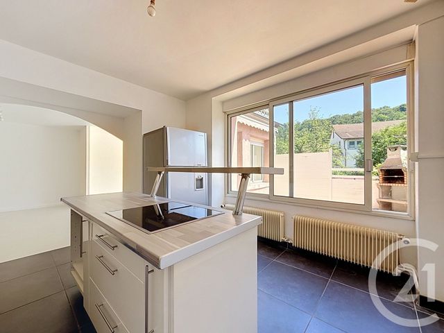 Appartement F4 &agrave; vendre - 4 pi&egrave;ces - 91,50 m2 - Herimoncourt - 25 - FRANCHE-COMTE