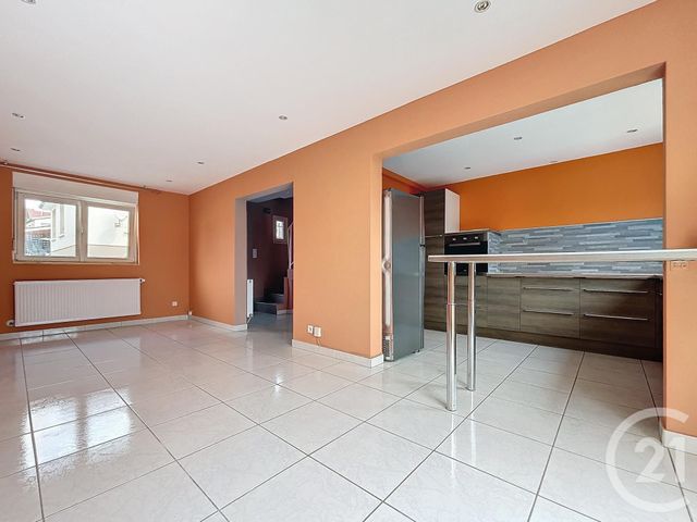 Maison &agrave; louer - 5 pi&egrave;ces - 85 m2 - Taillecourt - 25 - FRANCHE-COMTE