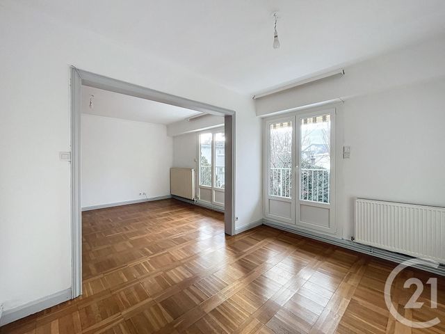 Appartement F3 &agrave; louer - 3 pi&egrave;ces - 76,65 m2 - Audincourt - 25 - FRANCHE-COMTE