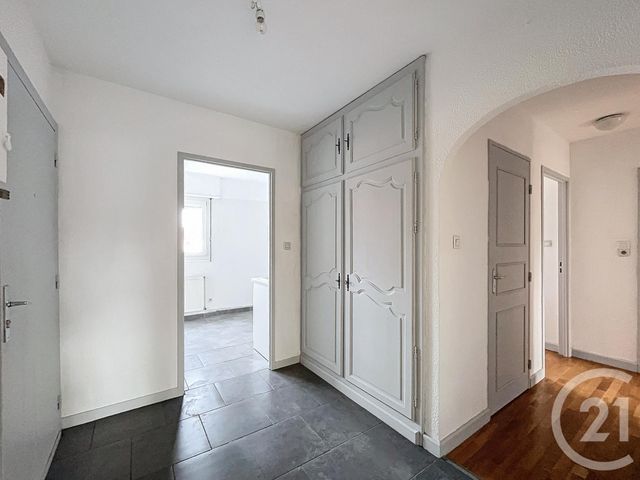 Appartement F3 &agrave; louer - 3 pi&egrave;ces - 76,65 m2 - Audincourt - 25 - FRANCHE-COMTE