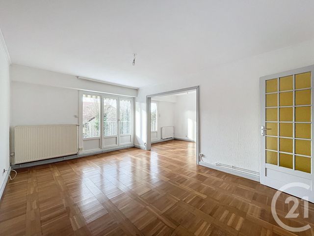 Appartement F3 &agrave; louer - 3 pi&egrave;ces - 76,65 m2 - Audincourt - 25 - FRANCHE-COMTE