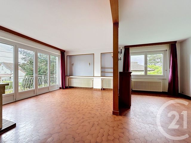Maison &agrave; vendre - 6 pi&egrave;ces - 115,92 m2 - Taillecourt - 25 - FRANCHE-COMTE