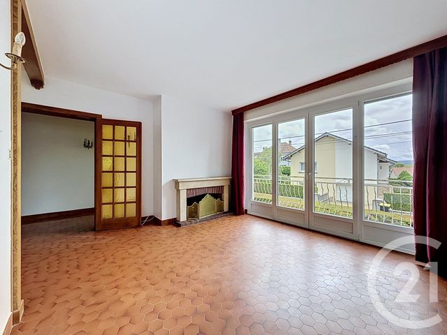 Maison &agrave; vendre - 6 pi&egrave;ces - 115,92 m2 - Taillecourt - 25 - FRANCHE-COMTE