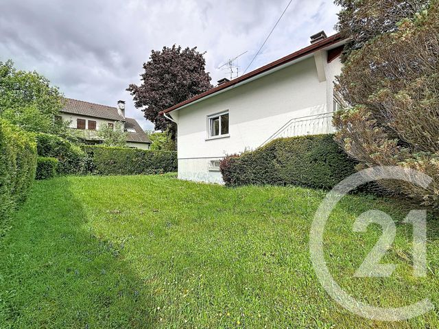 Maison &agrave; vendre - 6 pi&egrave;ces - 115,92 m2 - Taillecourt - 25 - FRANCHE-COMTE