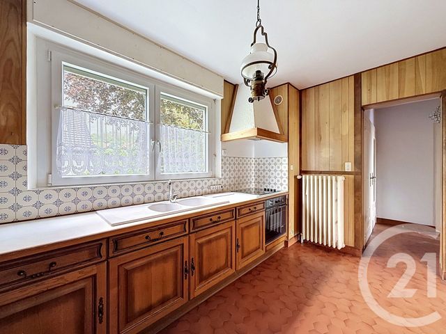 Maison &agrave; vendre - 6 pi&egrave;ces - 115,92 m2 - Taillecourt - 25 - FRANCHE-COMTE