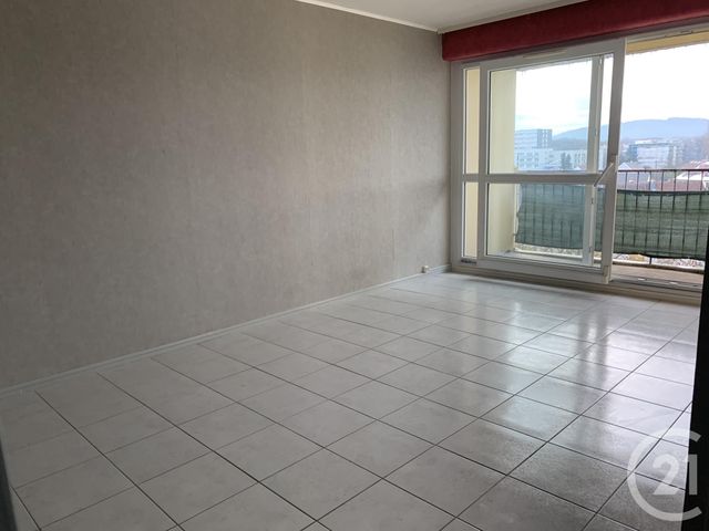Appartement F2 &agrave; louer - 2 pi&egrave;ces - 49,35 m2 - Montbeliard - 25 - FRANCHE-COMTE