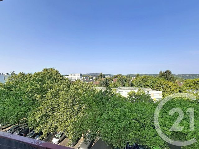 Appartement F2 &agrave; louer - 2 pi&egrave;ces - 49,35 m2 - Montbeliard - 25 - FRANCHE-COMTE