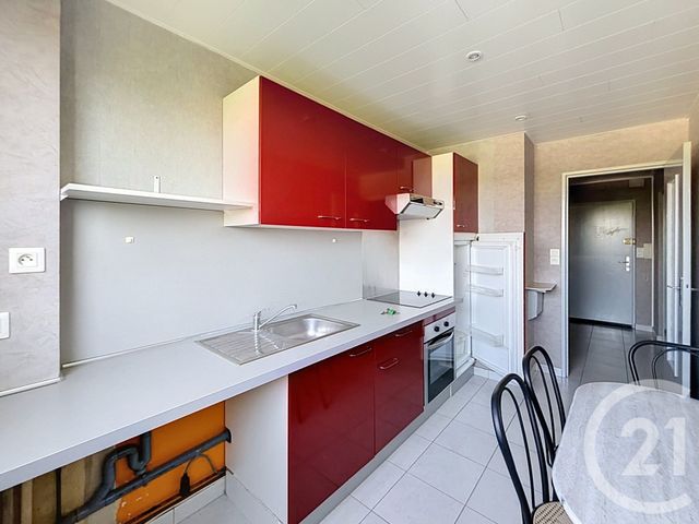 Appartement F2 &agrave; louer - 2 pi&egrave;ces - 49,35 m2 - Montbeliard - 25 - FRANCHE-COMTE