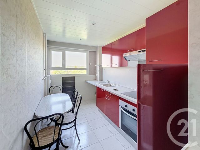 Appartement F2 &agrave; louer - 2 pi&egrave;ces - 49,35 m2 - Montbeliard - 25 - FRANCHE-COMTE