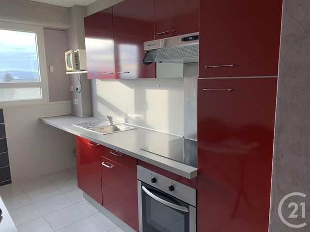 Appartement F2 &agrave; louer - 2 pi&egrave;ces - 49,35 m2 - Montbeliard - 25 - FRANCHE-COMTE