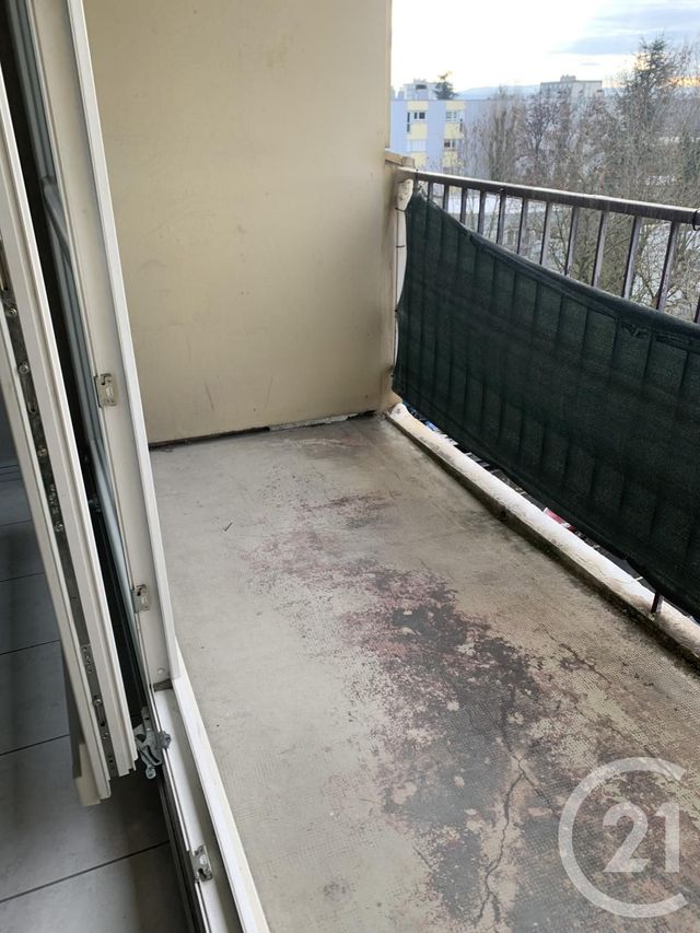 Appartement F2 &agrave; louer - 2 pi&egrave;ces - 49,35 m2 - Montbeliard - 25 - FRANCHE-COMTE