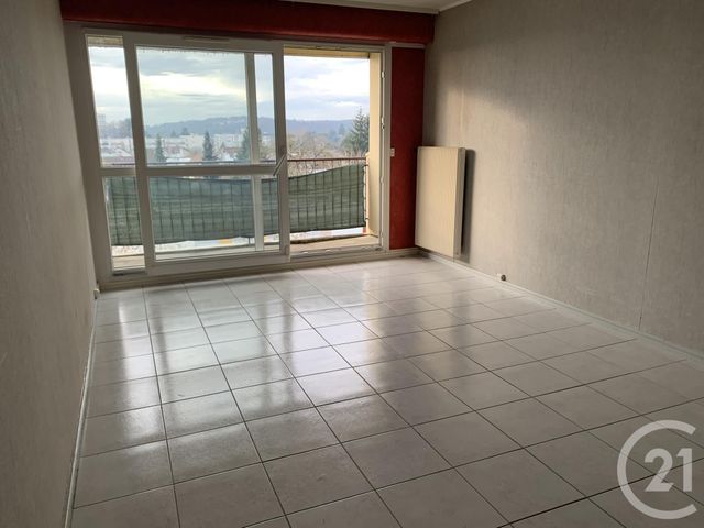 Appartement F2 &agrave; louer - 2 pi&egrave;ces - 49,35 m2 - Montbeliard - 25 - FRANCHE-COMTE
