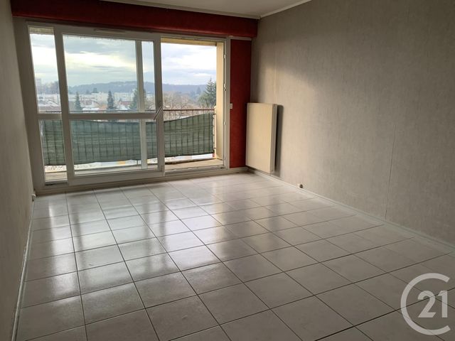 Appartement F2 &agrave; louer - 2 pi&egrave;ces - 49,35 m2 - Montbeliard - 25 - FRANCHE-COMTE