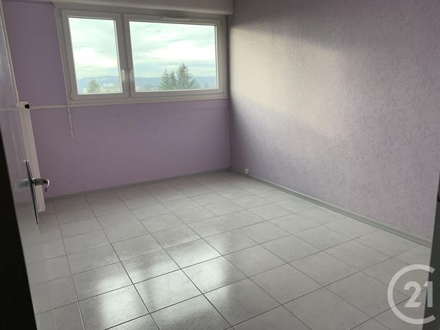 Appartement F2 &agrave; louer - 2 pi&egrave;ces - 49,35 m2 - Montbeliard - 25 - FRANCHE-COMTE