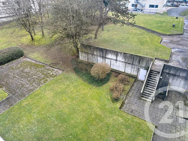 Appartement F5 &agrave; louer - 5 pi&egrave;ces - 116,89 m2 - Montbeliard - 25 - FRANCHE-COMTE