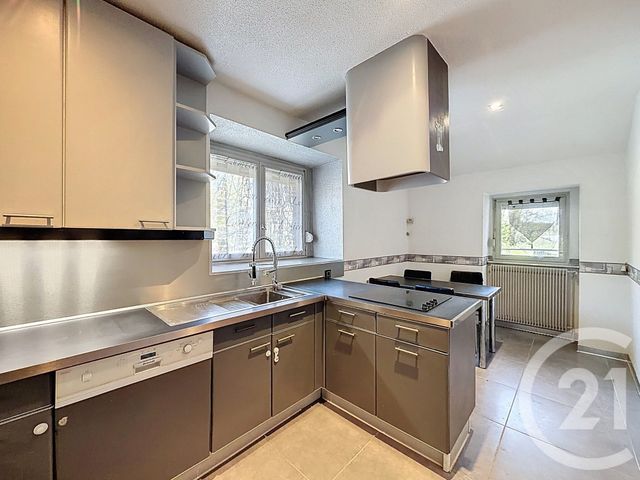 Appartement F4 &agrave; vendre - 5 pi&egrave;ces - 126,70 m2 - Arbouans - 25 - FRANCHE-COMTE