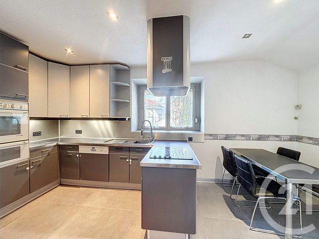 Appartement F4 &agrave; vendre - 5 pi&egrave;ces - 126,70 m2 - Arbouans - 25 - FRANCHE-COMTE