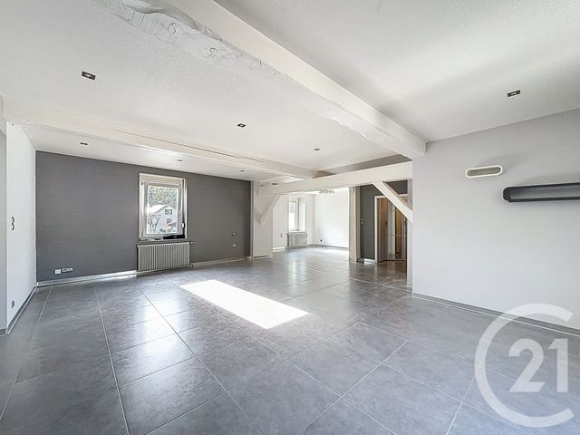 Appartement F4 &agrave; vendre - 5 pi&egrave;ces - 126,70 m2 - Arbouans - 25 - FRANCHE-COMTE