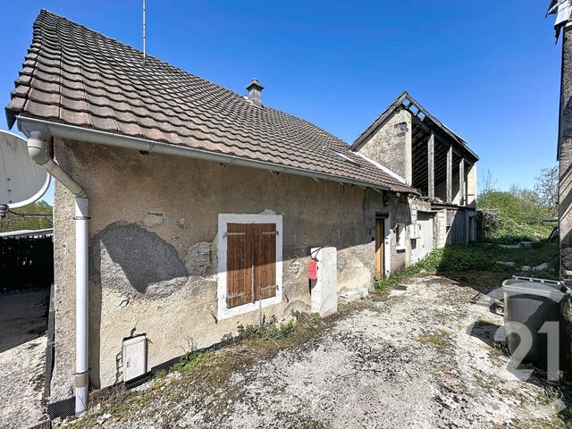 maison - FESCHES LE CHATEL - 25