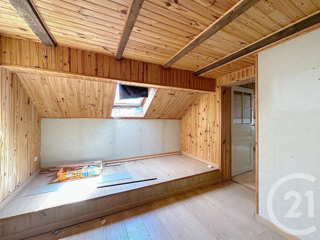 Maison &agrave; vendre - 5 pi&egrave;ces - 89,13 m2 - Fesches Le Chatel - 25 - FRANCHE-COMTE