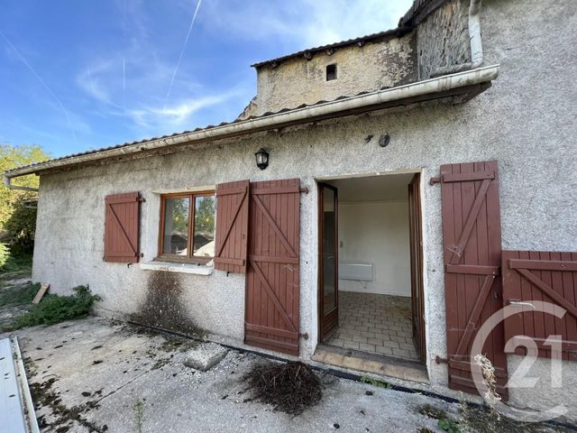 Maison &agrave; vendre - 5 pi&egrave;ces - 89,13 m2 - Fesches Le Chatel - 25 - FRANCHE-COMTE