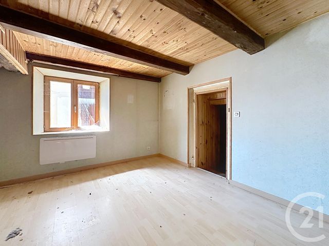 Maison &agrave; vendre - 5 pi&egrave;ces - 89,13 m2 - Fesches Le Chatel - 25 - FRANCHE-COMTE