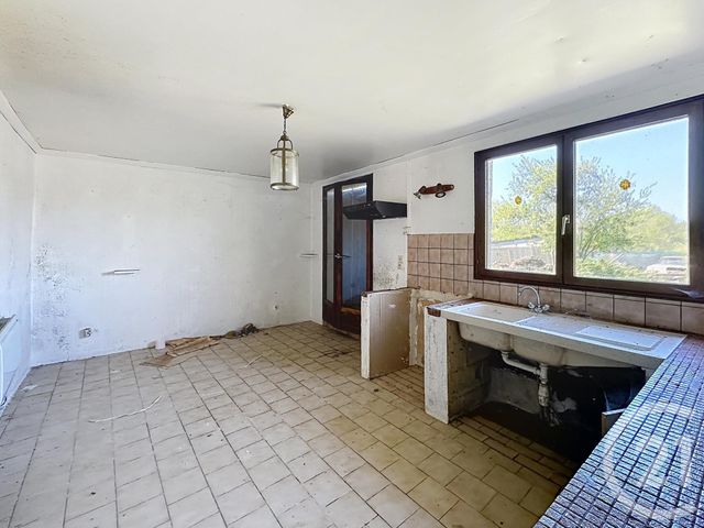 Maison &agrave; vendre - 5 pi&egrave;ces - 89,13 m2 - Fesches Le Chatel - 25 - FRANCHE-COMTE