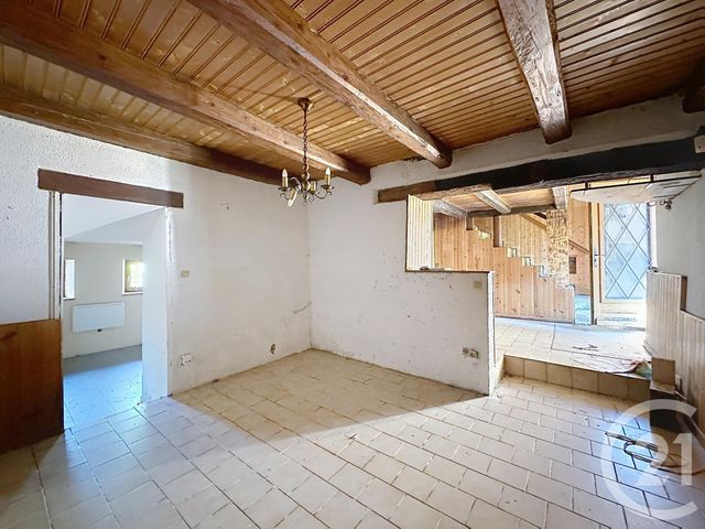 Maison &agrave; vendre - 5 pi&egrave;ces - 89,13 m2 - Fesches Le Chatel - 25 - FRANCHE-COMTE