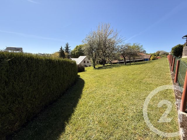 Terrain &agrave; vendre - 846 m2 - Dampierre Les Bois - 25 - FRANCHE-COMTE