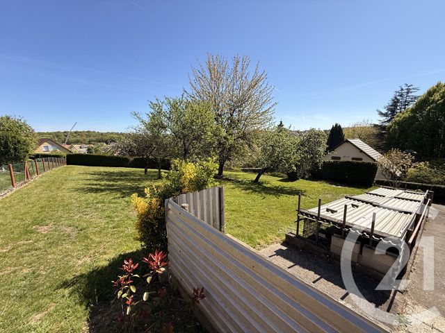 Terrain &agrave; vendre - 846 m2 - Dampierre Les Bois - 25 - FRANCHE-COMTE