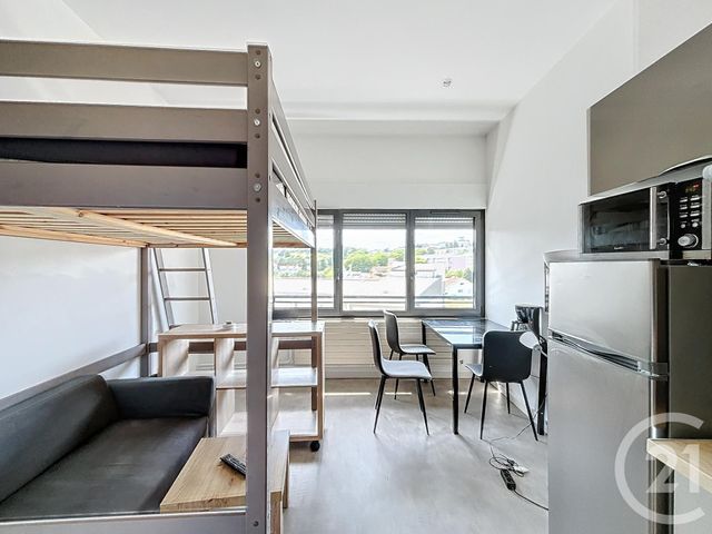 Appartement Studio &agrave; louer - 1 pi&egrave;ce - 20 m2 - Montbeliard - 25 - FRANCHE-COMTE