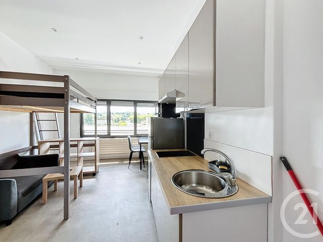 Appartement Studio &agrave; louer - 1 pi&egrave;ce - 20 m2 - Montbeliard - 25 - FRANCHE-COMTE