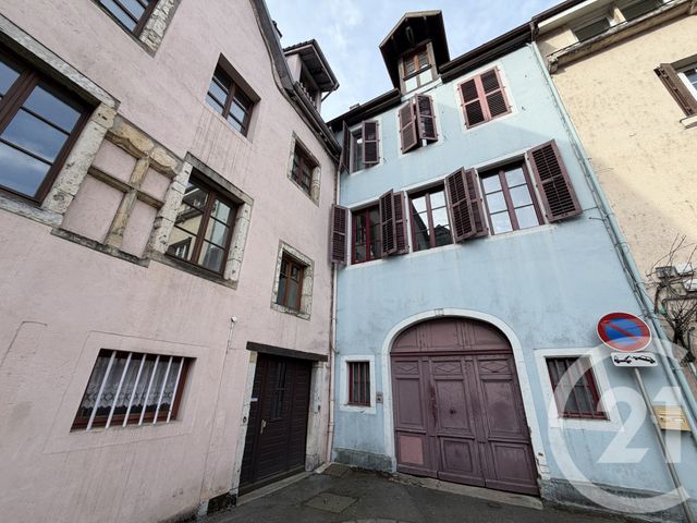 maison - MONTBELIARD - 25