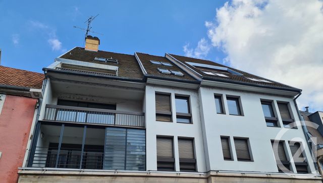 maison - MONTBELIARD - 25