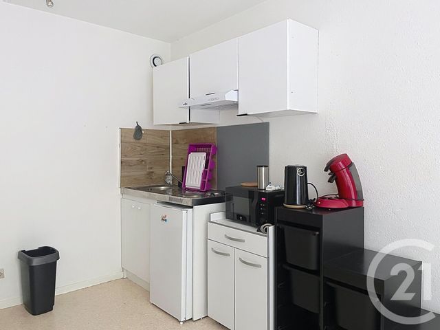 Appartement Studio &agrave; louer - 1 pi&egrave;ce - 21 m2 - Belfort - 90 - FRANCHE-COMTE