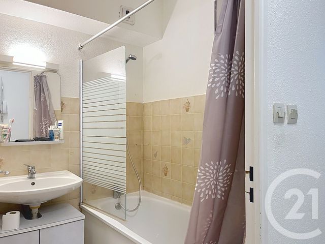 Appartement Studio &agrave; louer - 1 pi&egrave;ce - 21 m2 - Belfort - 90 - FRANCHE-COMTE