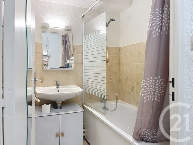 Appartement Studio &agrave; louer - 1 pi&egrave;ce - 21 m2 - Belfort - 90 - FRANCHE-COMTE