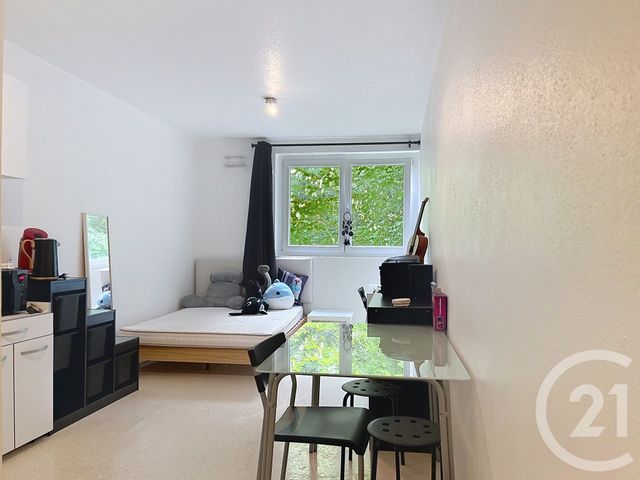Appartement Studio &agrave; louer - 1 pi&egrave;ce - 21 m2 - Belfort - 90 - FRANCHE-COMTE